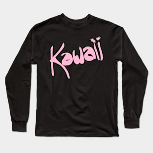 KAWAII Long Sleeve T-Shirt